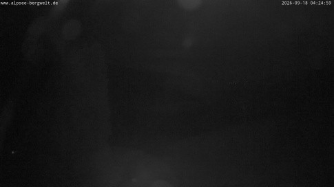 Archiv Foto Webcam Immenstadt: Alpsee Bergwelt Sesselbahn