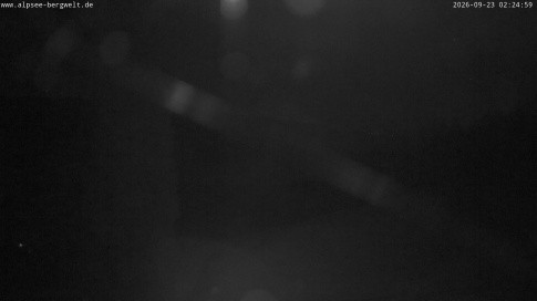 Archived image Webcam Alpsee chair lift (Alpsee Coaster)