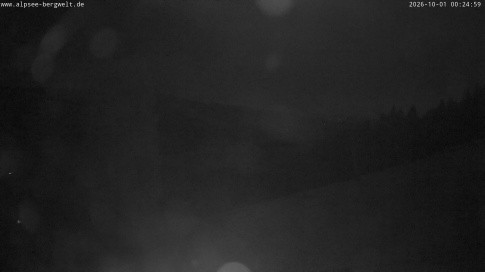 Archiv Foto Webcam Immenstadt: Alpsee Bergwelt Sesselbahn