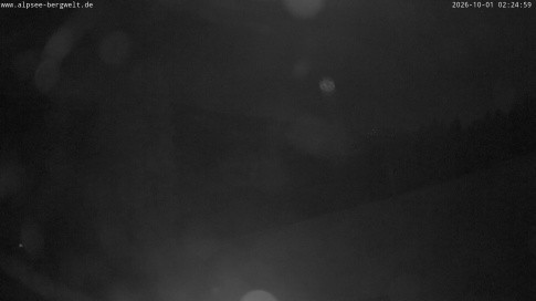 Archiv Foto Webcam Immenstadt: Alpsee Bergwelt Sesselbahn