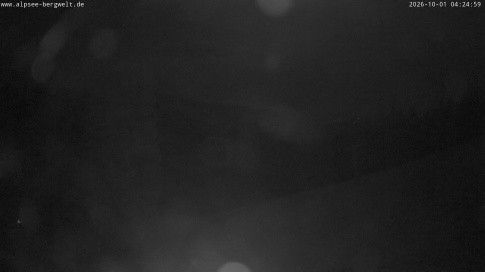 Archiv Foto Webcam Immenstadt: Alpsee Bergwelt Sesselbahn