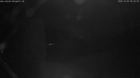Archiv Foto Webcam Immenstadt: Alpsee Bergwelt Sesselbahn