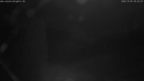 Archiv Foto Webcam Immenstadt: Alpsee Bergwelt Sesselbahn
