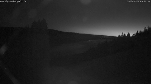 Archiv Foto Webcam Immenstadt: Alpsee Bergwelt Sesselbahn