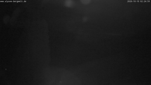 Archived image Webcam Alpsee chair lift (Alpsee Coaster)