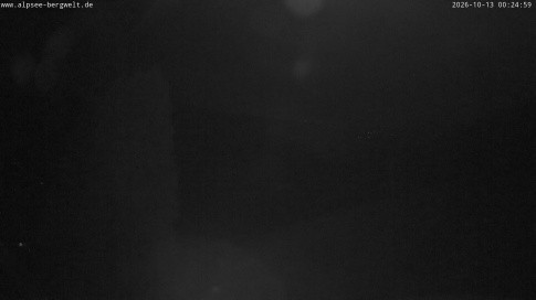 Archiv Foto Webcam Immenstadt: Alpsee Bergwelt Sesselbahn