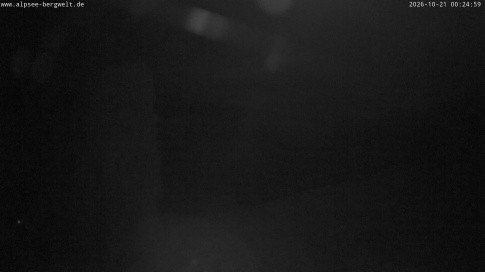 Archiv Foto Webcam Immenstadt: Alpsee Bergwelt Sesselbahn