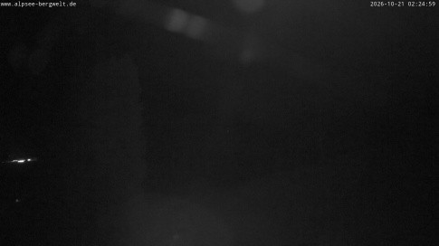 Archiv Foto Webcam Immenstadt: Alpsee Bergwelt Sesselbahn