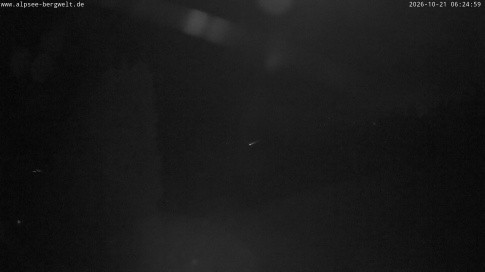 Archiv Foto Webcam Immenstadt: Alpsee Bergwelt Sesselbahn