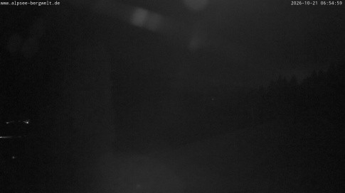 Archiv Foto Webcam Immenstadt: Alpsee Bergwelt Sesselbahn