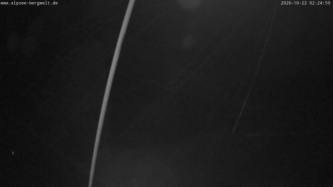 Archiv Foto Webcam Immenstadt: Alpsee Bergwelt Sesselbahn