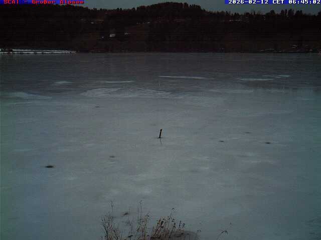 Archiv Foto Webcam Großer Alpsee bei Immenstadt