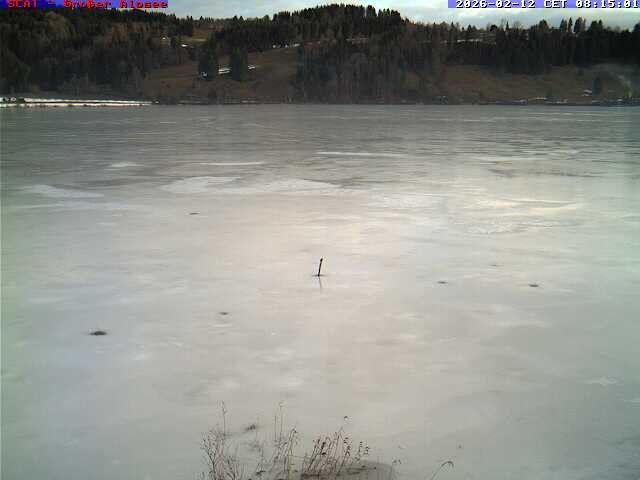 Archiv Foto Webcam Großer Alpsee bei Immenstadt