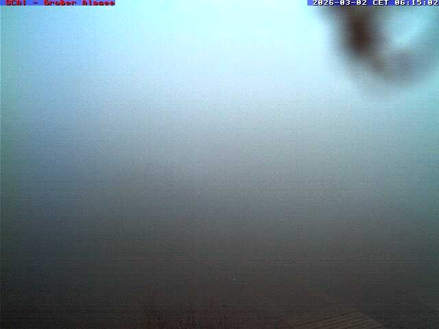 Archived image Webcam Lake "Großer Alpsee"