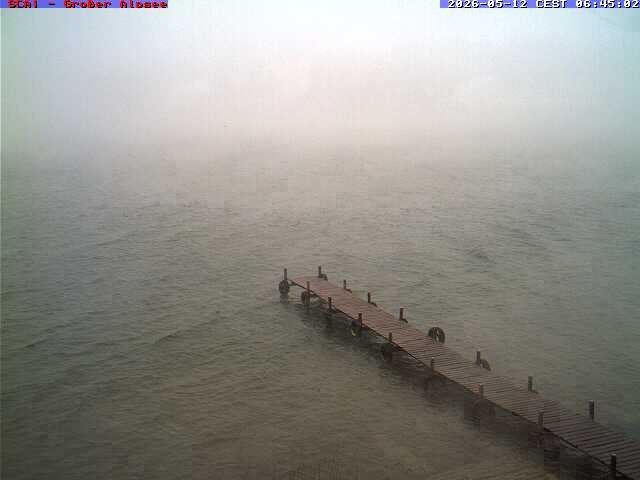 Archiv Foto Webcam Großer Alpsee bei Immenstadt