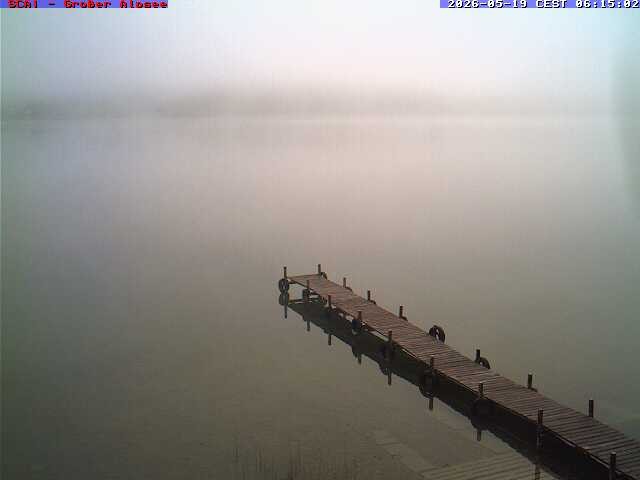 Archiv Foto Webcam Großer Alpsee bei Immenstadt