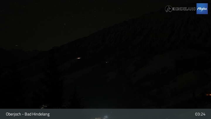 Archiv Foto Webcam Panoramablick von der Bergstation in Oberjoch