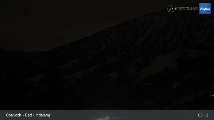 Archiv Foto Webcam Panoramablick von der Bergstation in Oberjoch