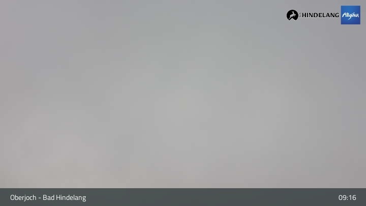 Archiv Foto Webcam Panoramablick von der Bergstation in Oberjoch