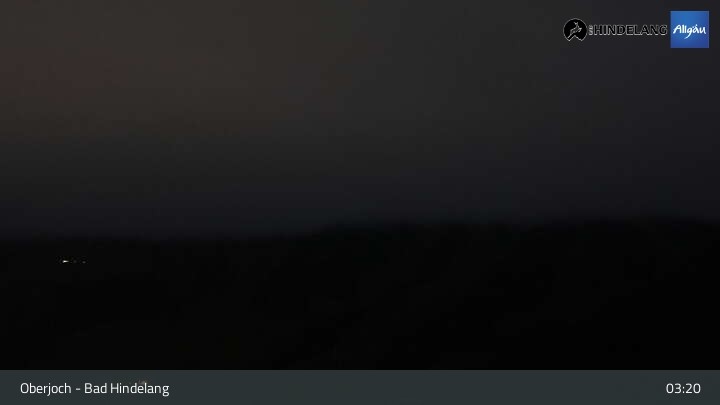 Archiv Foto Webcam Panoramablick von der Bergstation in Oberjoch