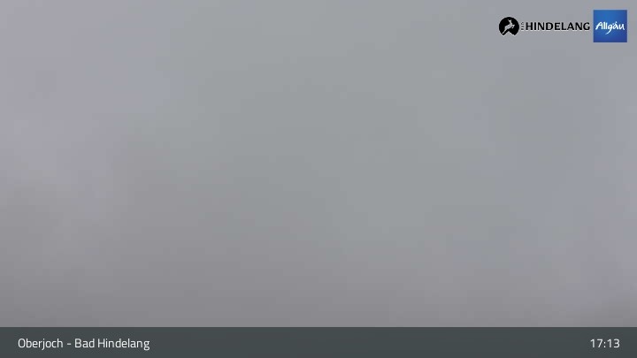 Archived image Webcam Panoramic view of the mountain station Oberjoch