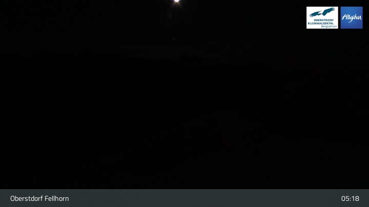 Archiv Foto Webcam Fellhorn - Gipfelstation