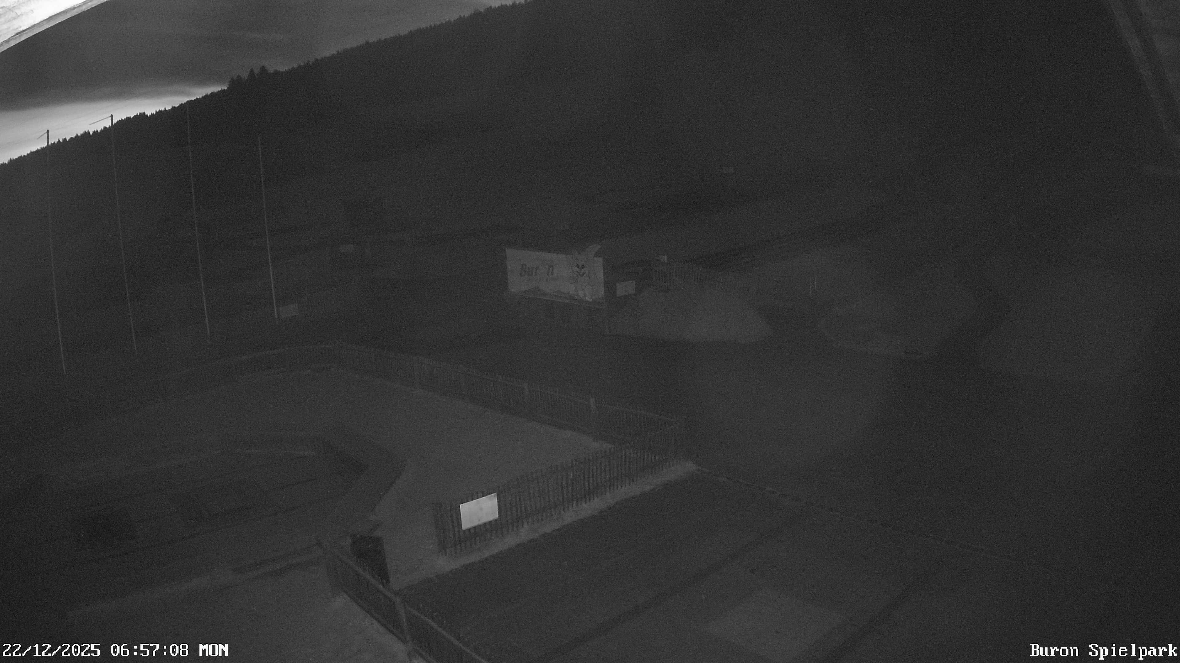 Archiv Foto Webcam Fernsicht auf den Gasthof Buron Stadl im Tal