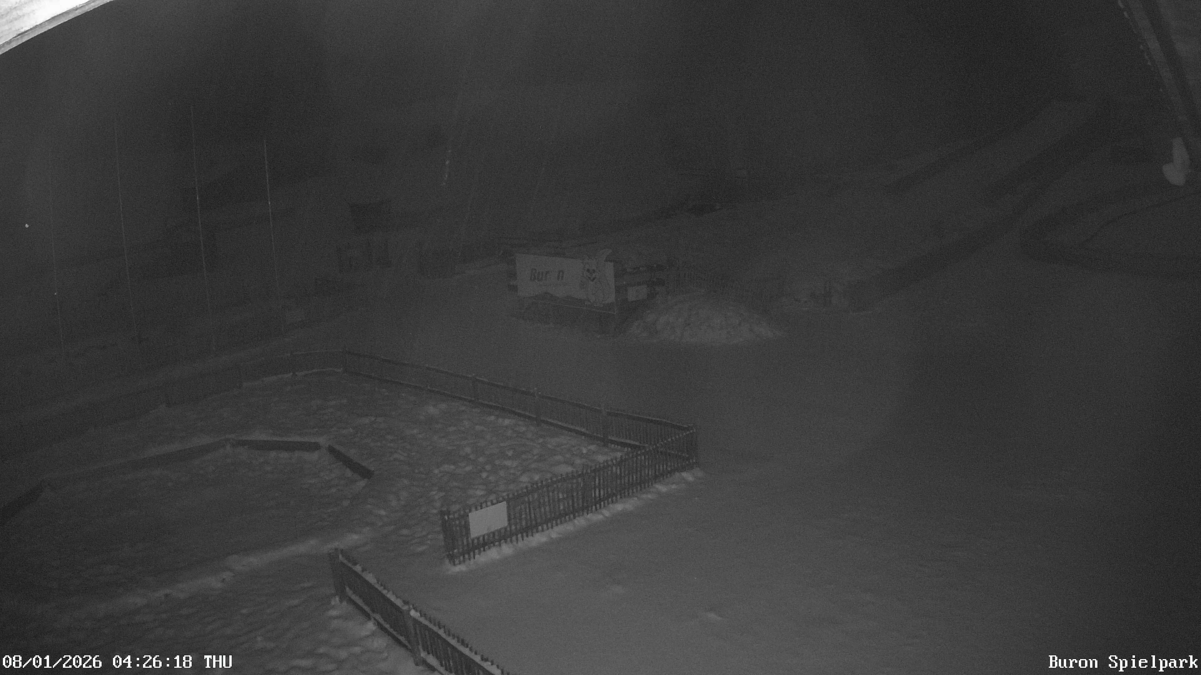 Archiv Foto Webcam Fernsicht auf den Gasthof Buron Stadl im Tal