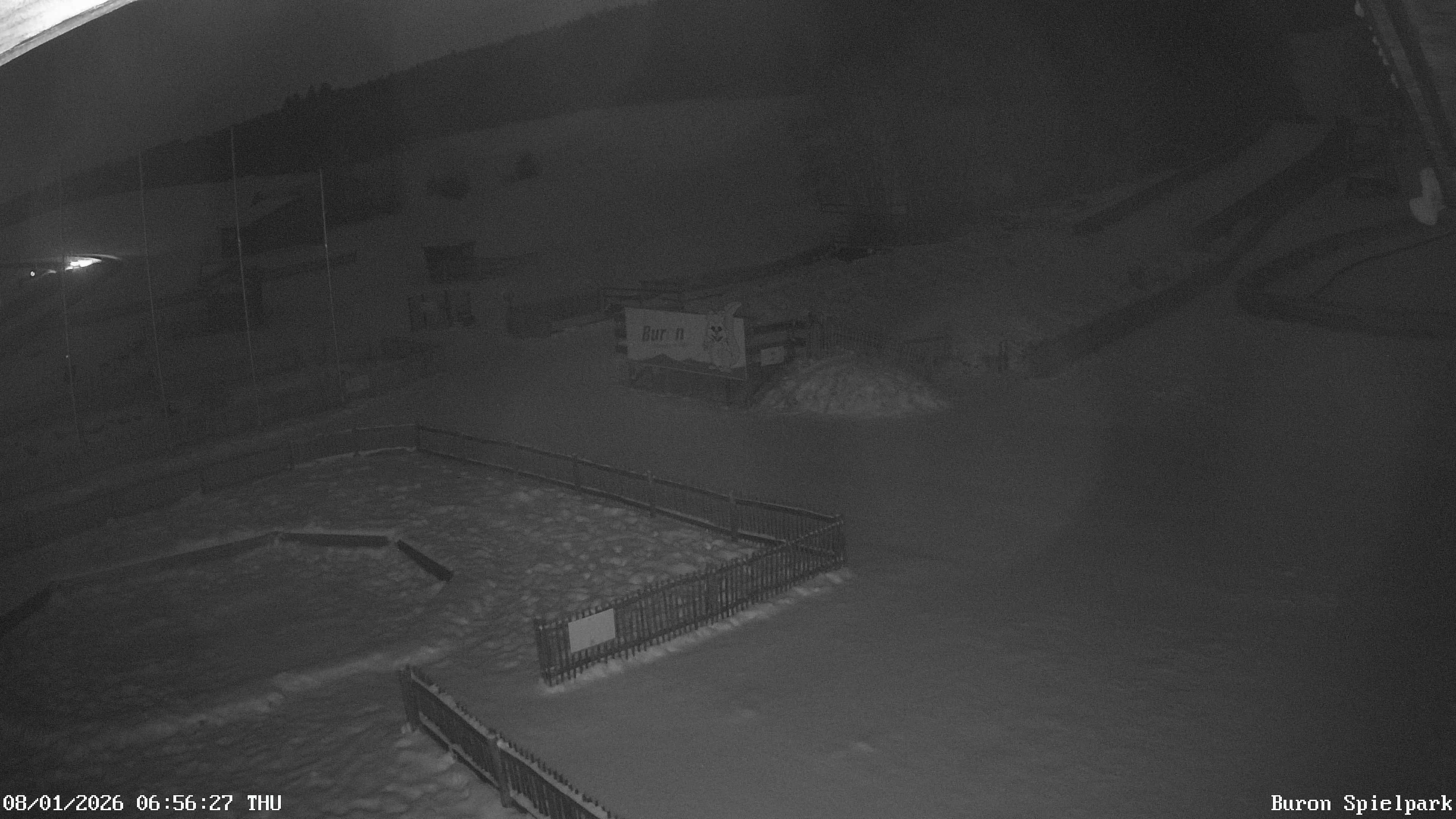 Archiv Foto Webcam Fernsicht auf den Gasthof Buron Stadl im Tal