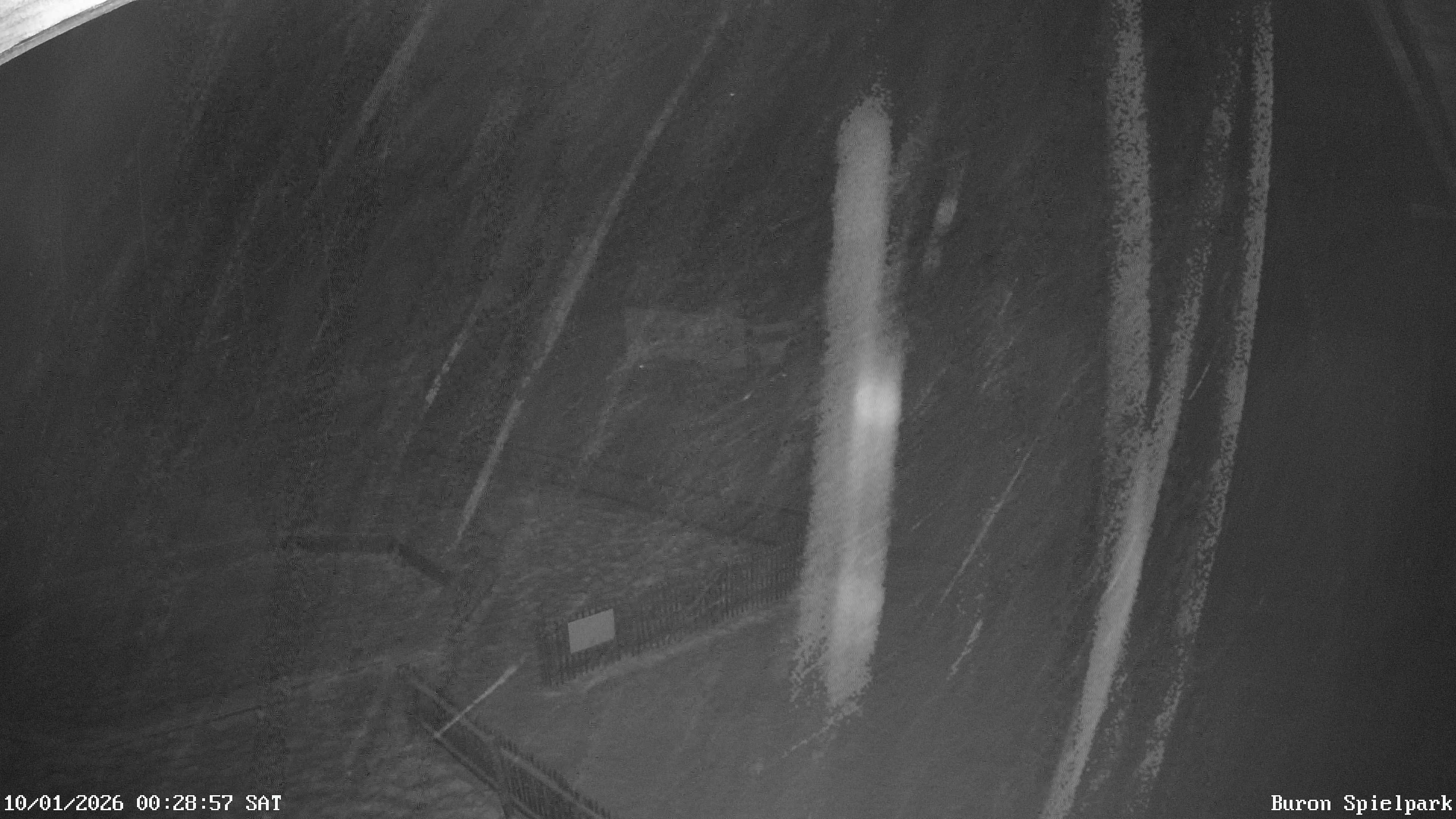 Archived image Webcam with the view of the Alpine restaurant Buron Stadl