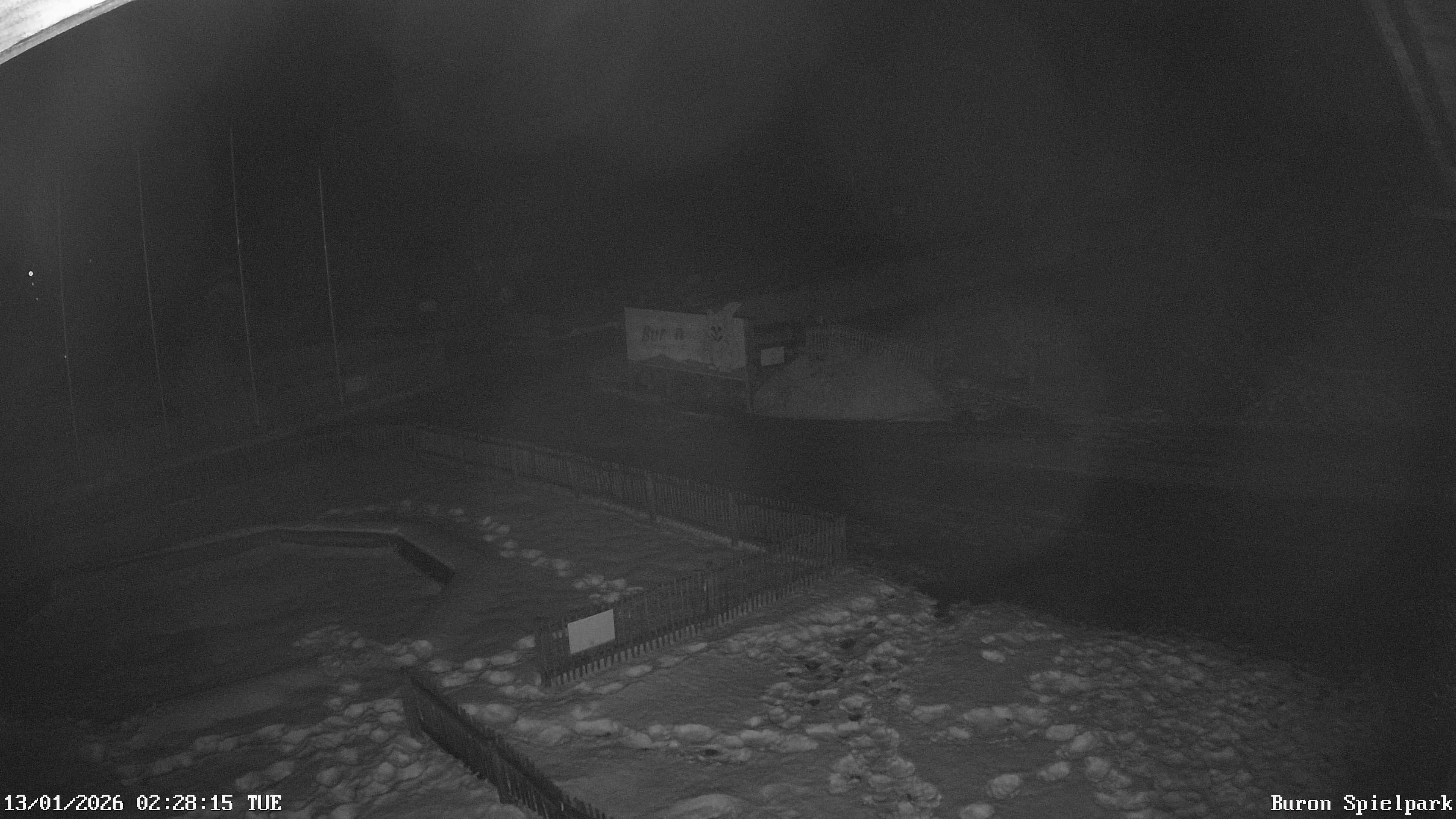 Archiv Foto Webcam Fernsicht auf den Gasthof Buron Stadl im Tal