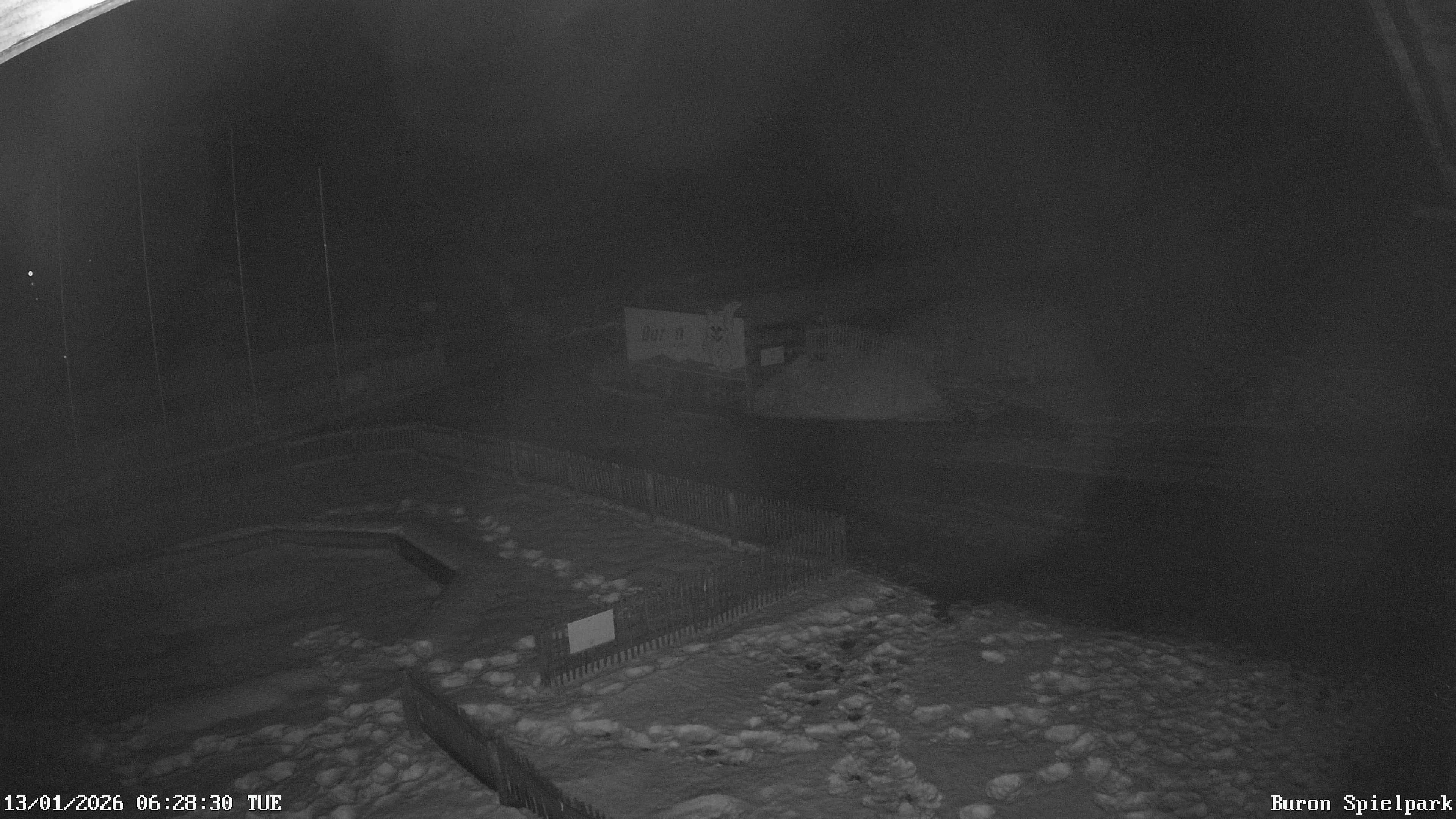 Archiv Foto Webcam Fernsicht auf den Gasthof Buron Stadl im Tal