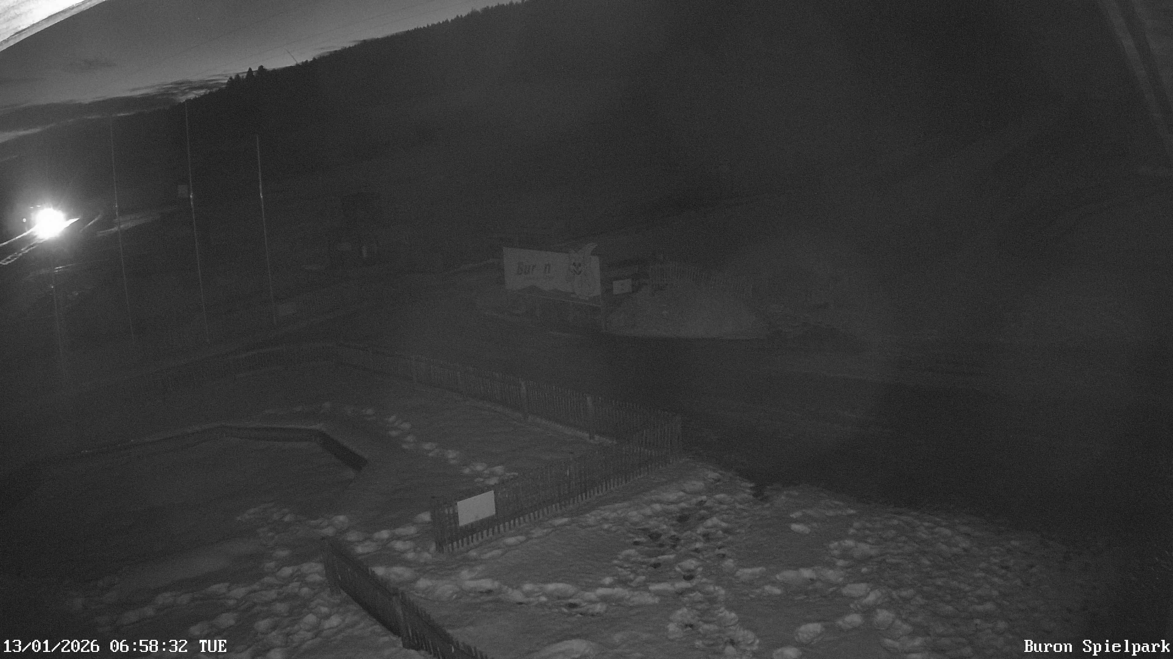 Archiv Foto Webcam Fernsicht auf den Gasthof Buron Stadl im Tal