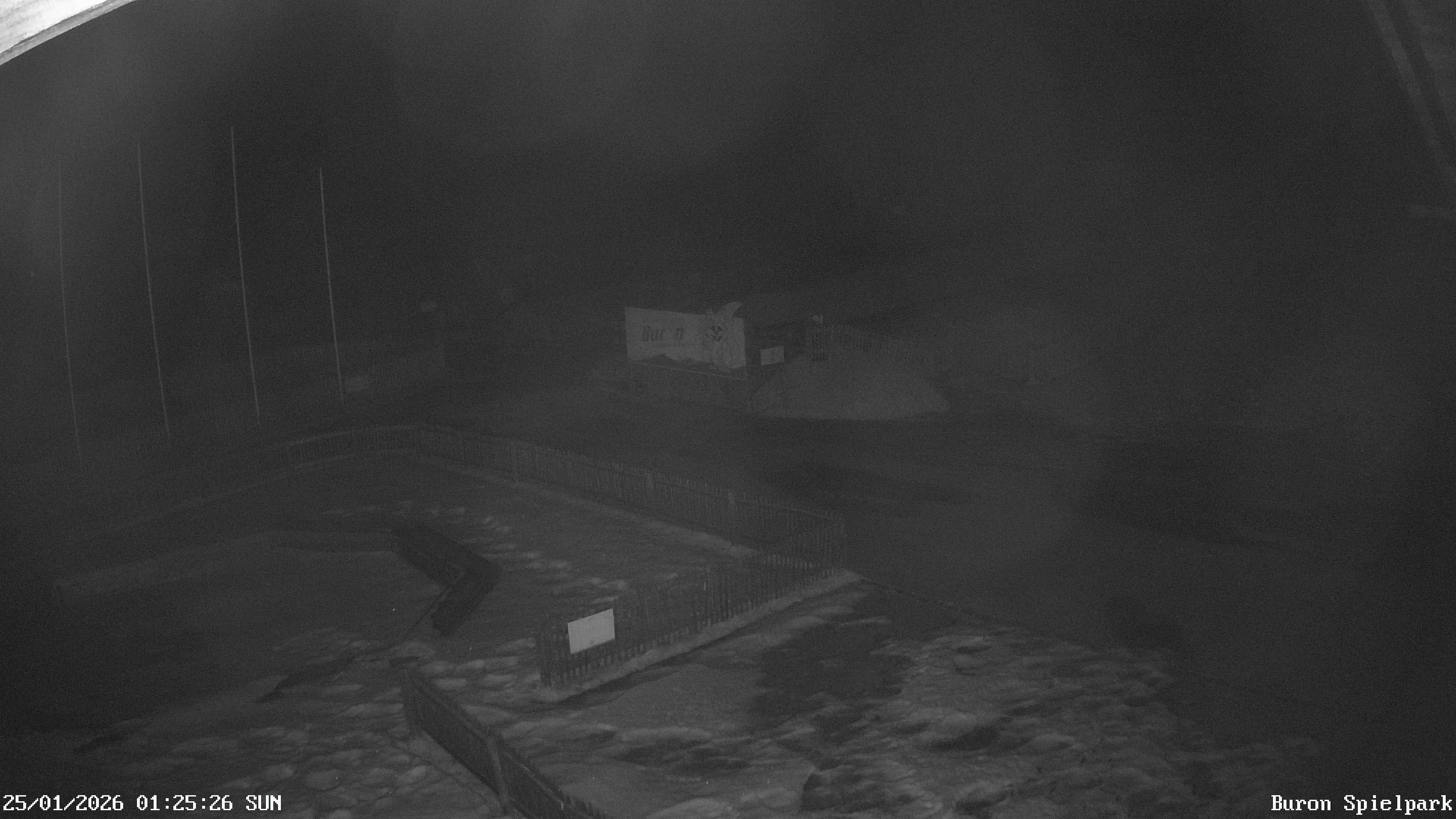 Archiv Foto Webcam Fernsicht auf den Gasthof Buron Stadl im Tal