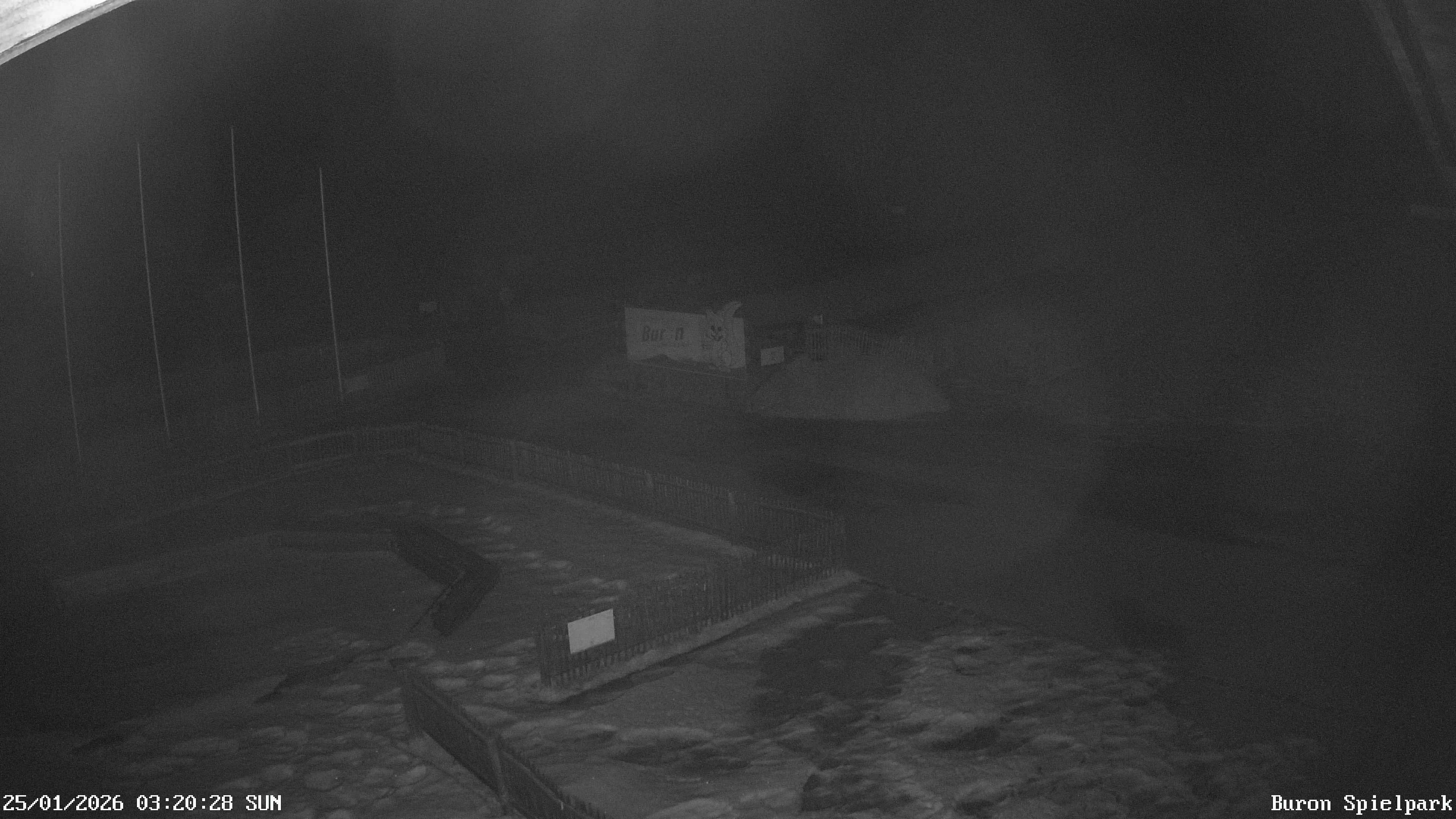 Archiv Foto Webcam Fernsicht auf den Gasthof Buron Stadl im Tal