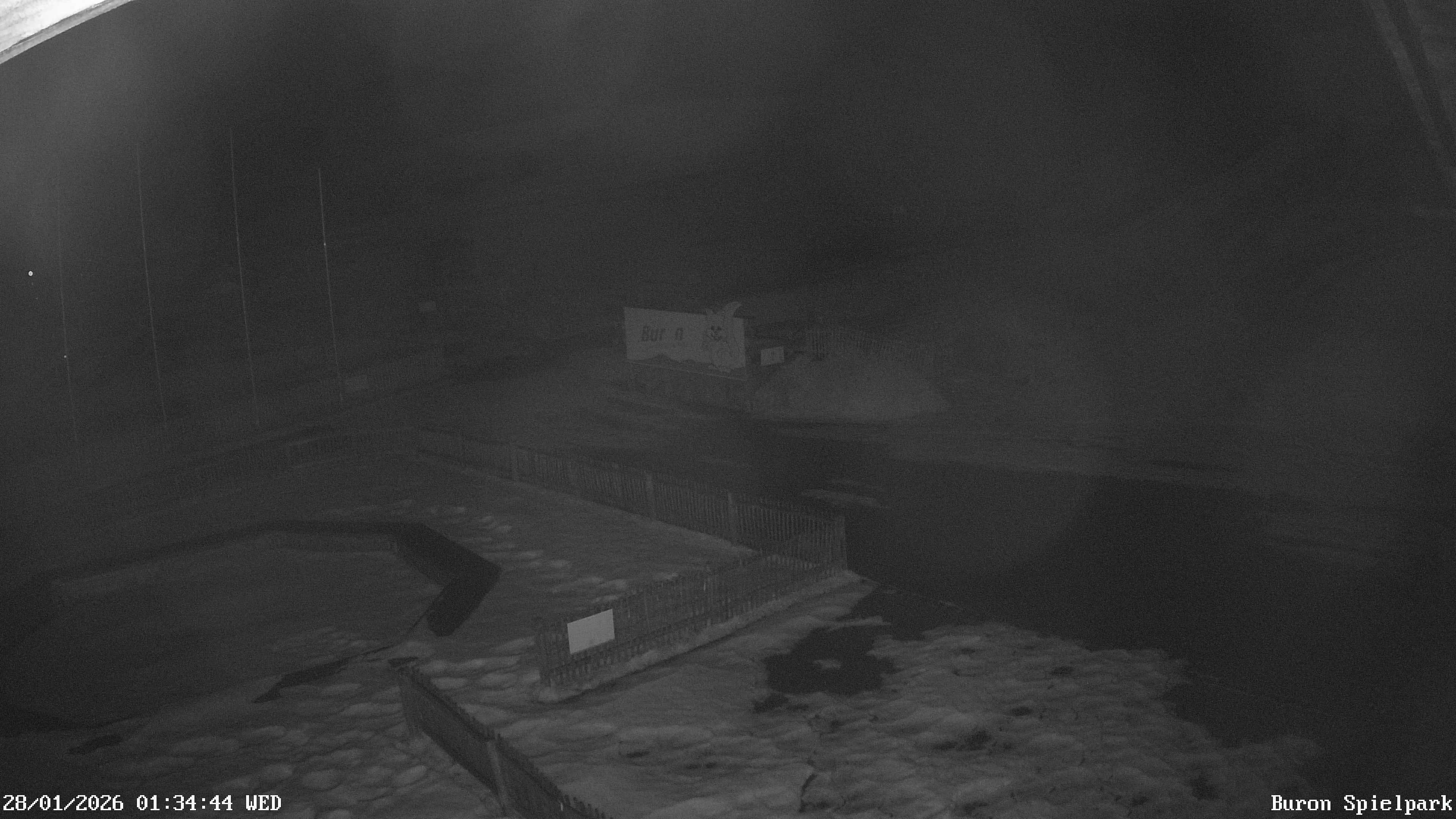 Archiv Foto Webcam Fernsicht auf den Gasthof Buron Stadl im Tal