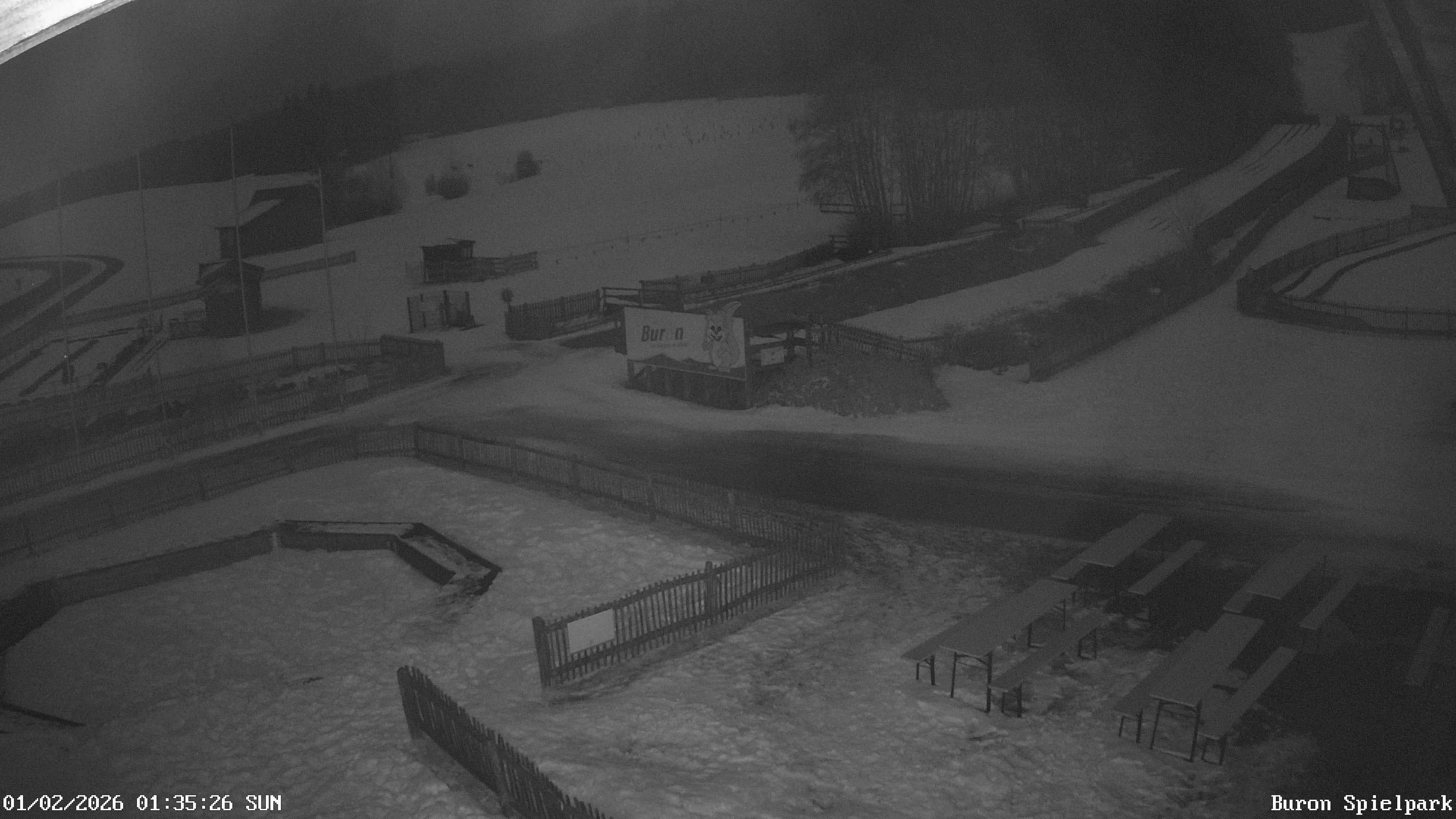 Archiv Foto Webcam Fernsicht auf den Gasthof Buron Stadl im Tal
