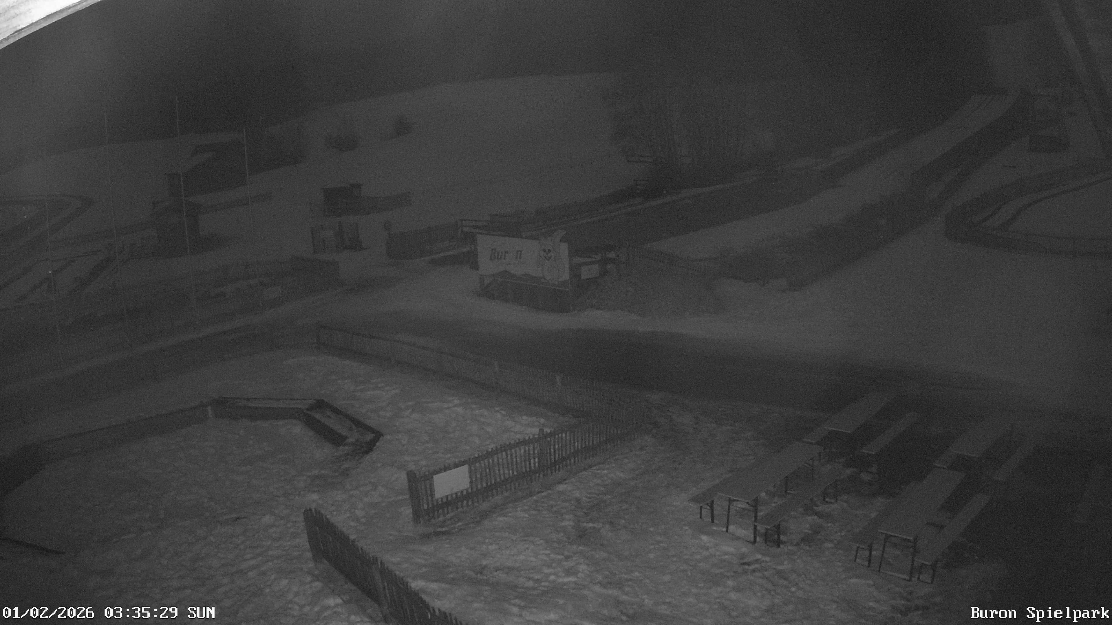 Archiv Foto Webcam Fernsicht auf den Gasthof Buron Stadl im Tal