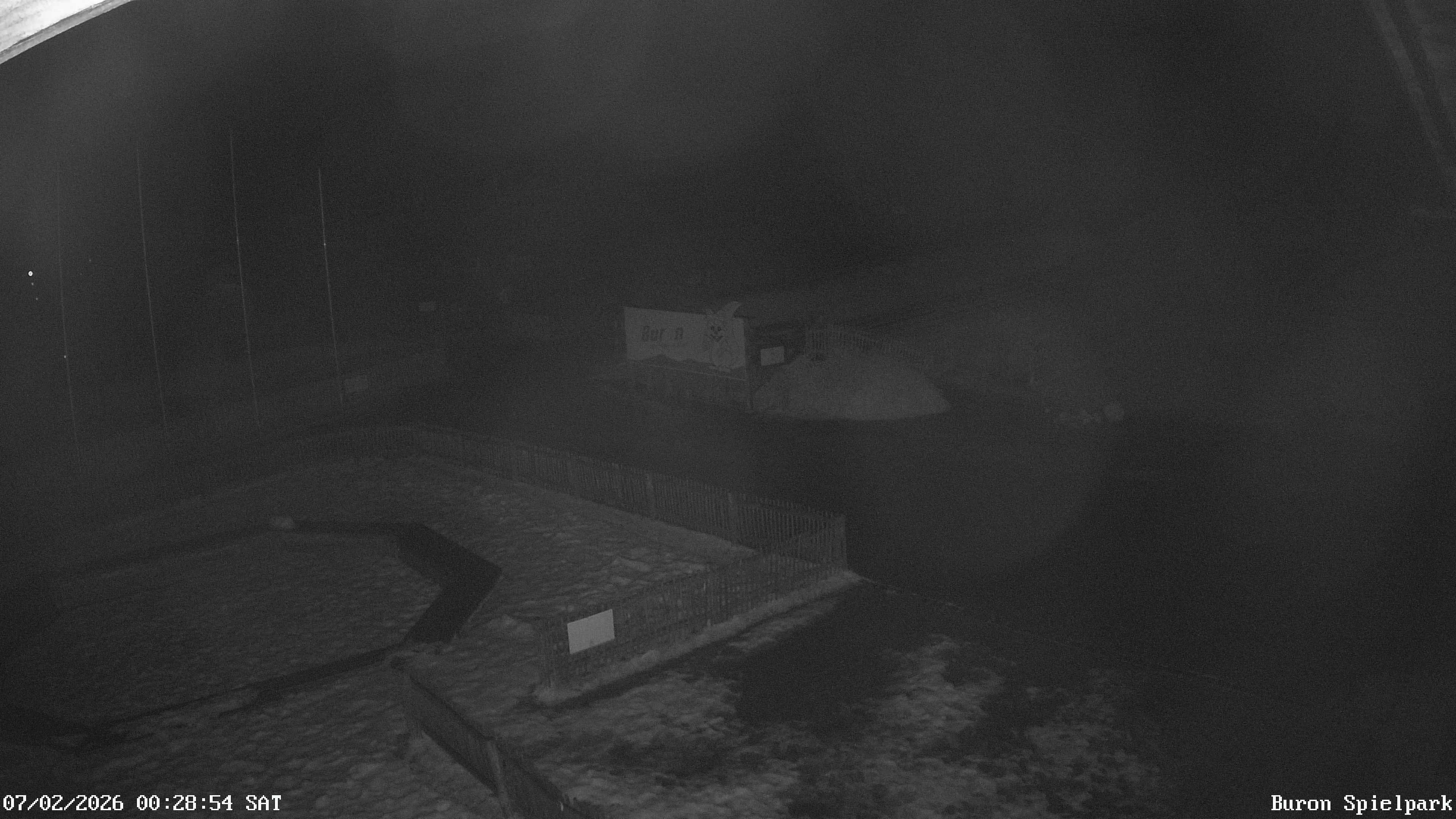 Archiv Foto Webcam Fernsicht auf den Gasthof Buron Stadl im Tal