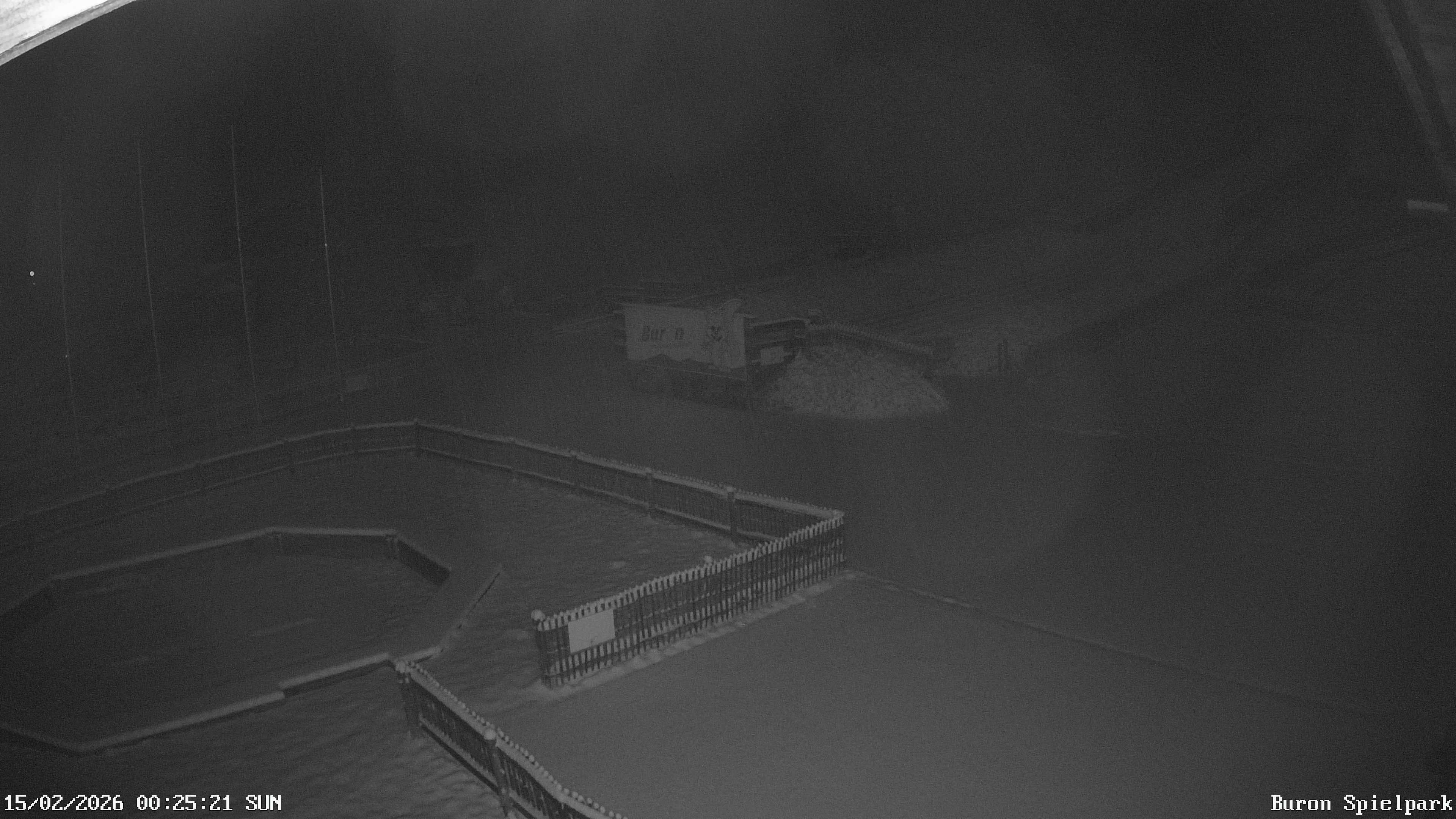 Archiv Foto Webcam Fernsicht auf den Gasthof Buron Stadl im Tal