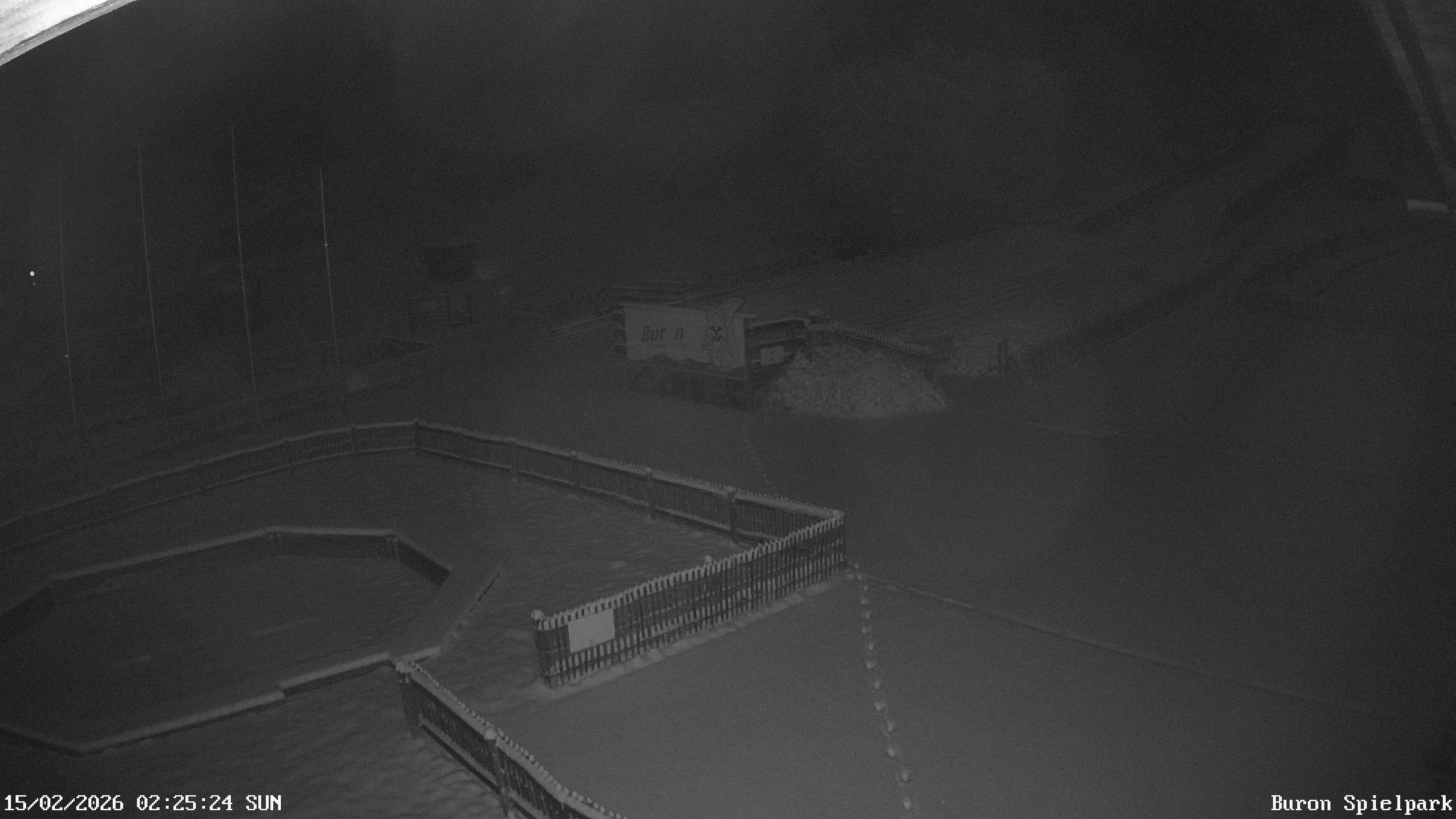 Archiv Foto Webcam Fernsicht auf den Gasthof Buron Stadl im Tal