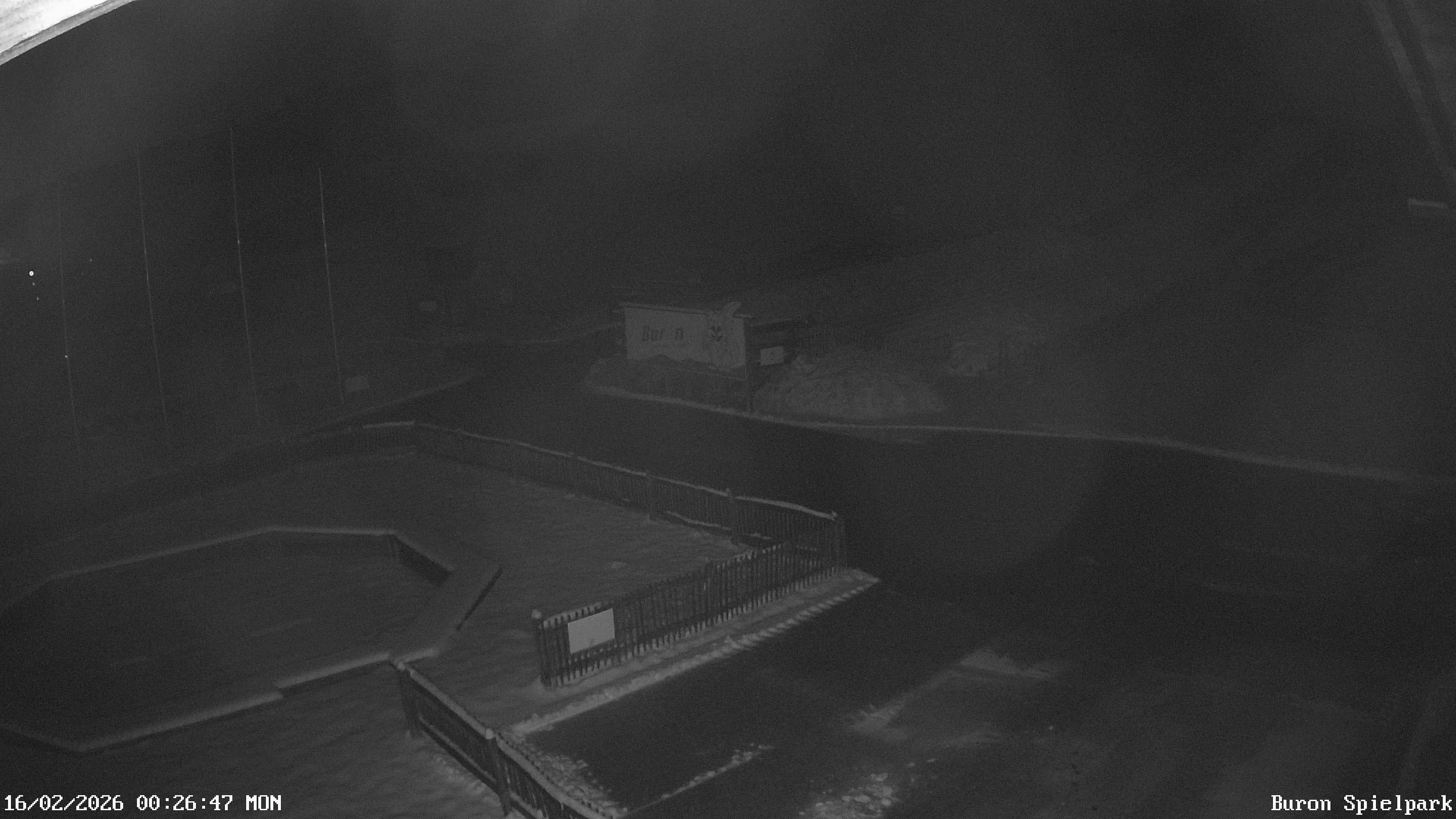 Archiv Foto Webcam Fernsicht auf den Gasthof Buron Stadl im Tal