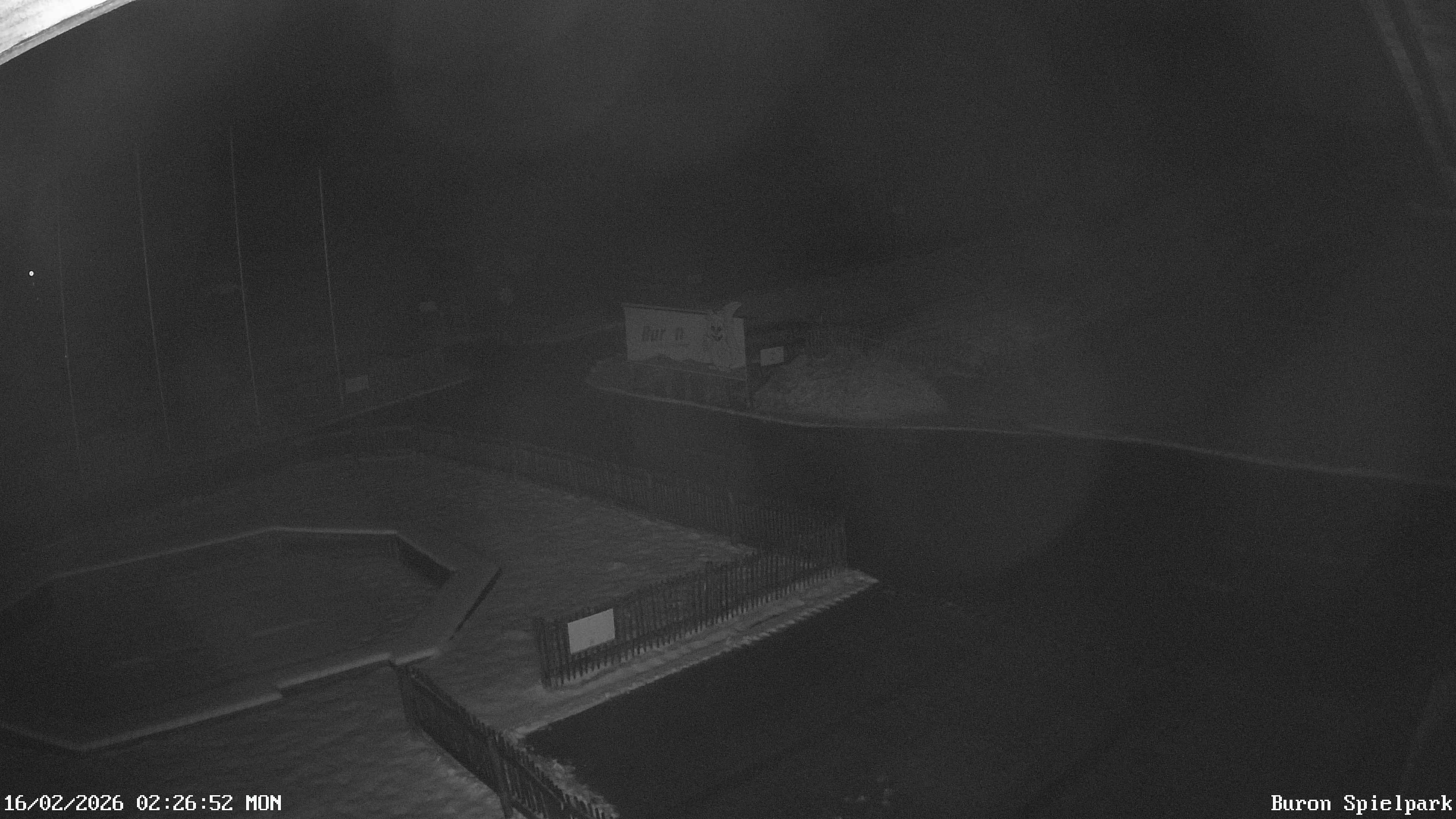 Archiv Foto Webcam Fernsicht auf den Gasthof Buron Stadl im Tal
