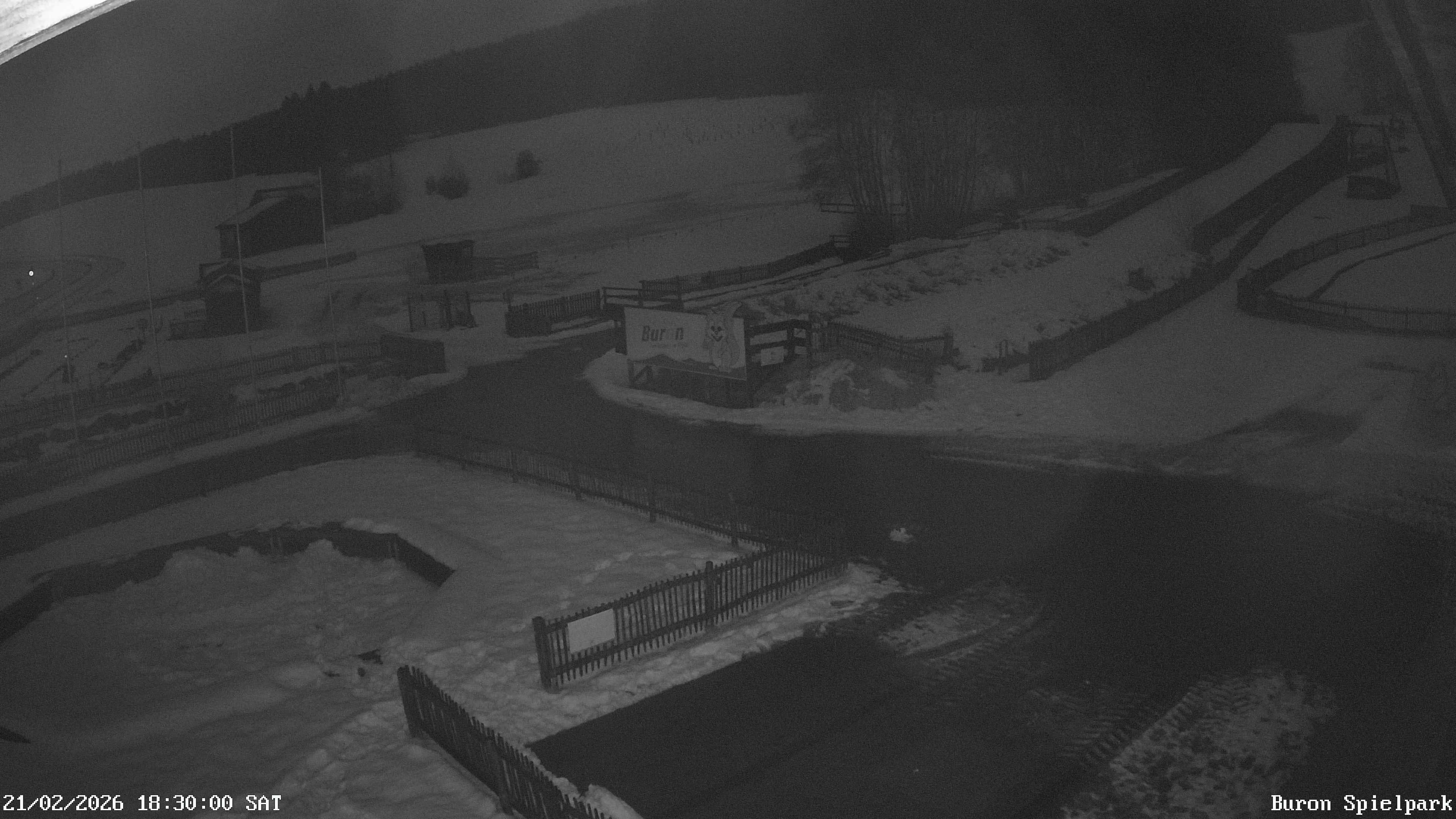 Archiv Foto Webcam Fernsicht auf den Gasthof Buron Stadl im Tal