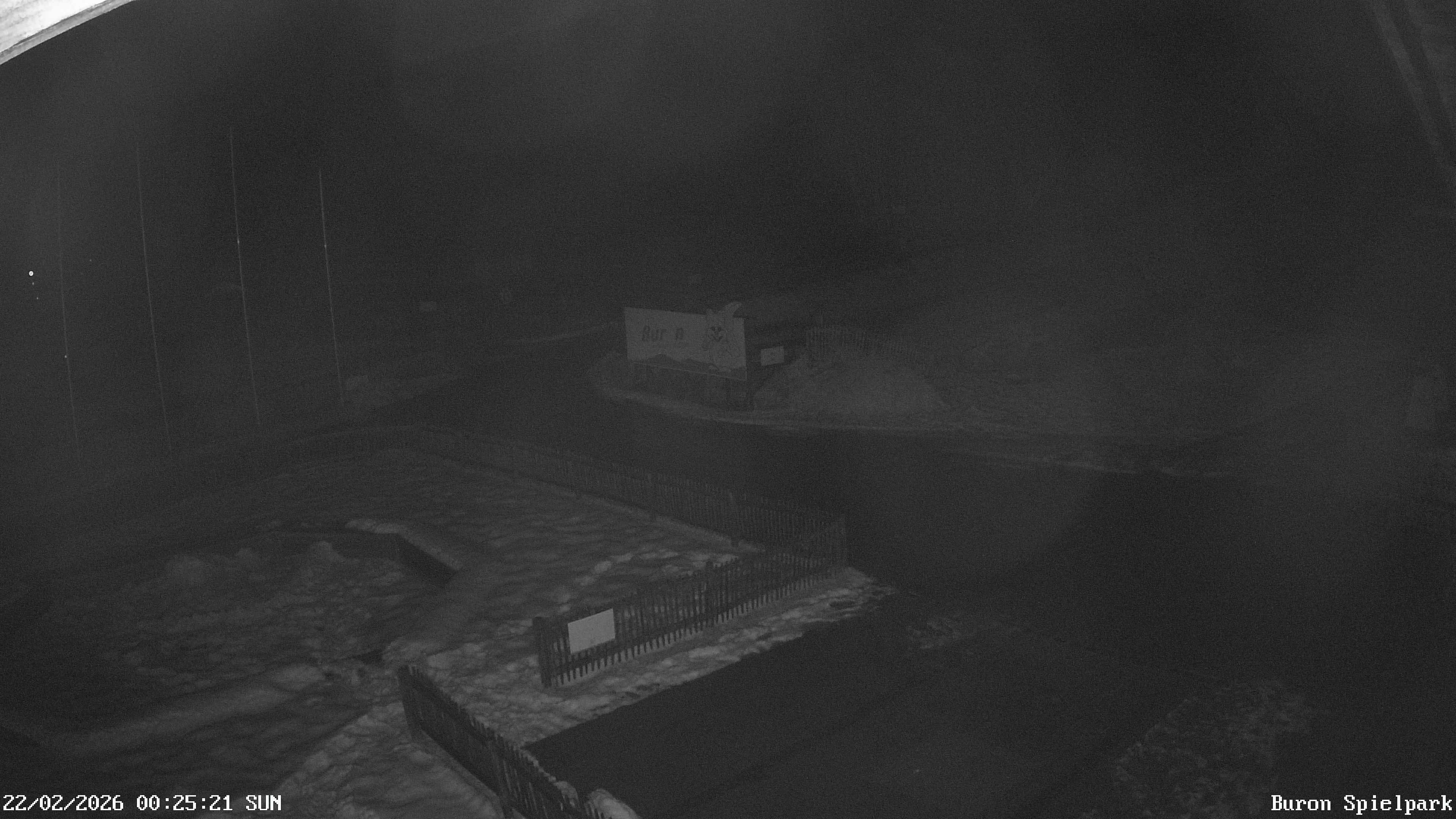 Archiv Foto Webcam Fernsicht auf den Gasthof Buron Stadl im Tal