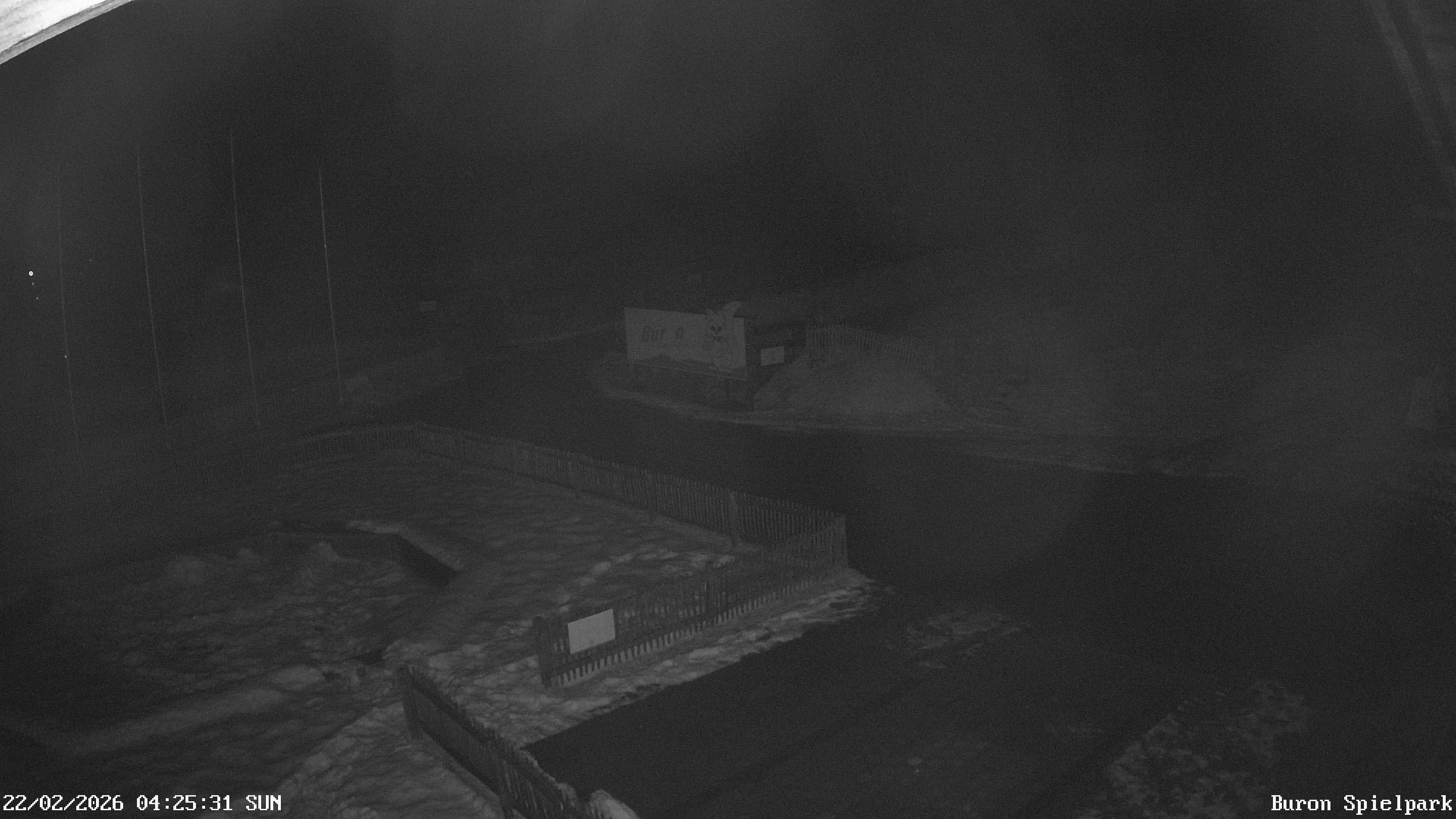 Archiv Foto Webcam Fernsicht auf den Gasthof Buron Stadl im Tal