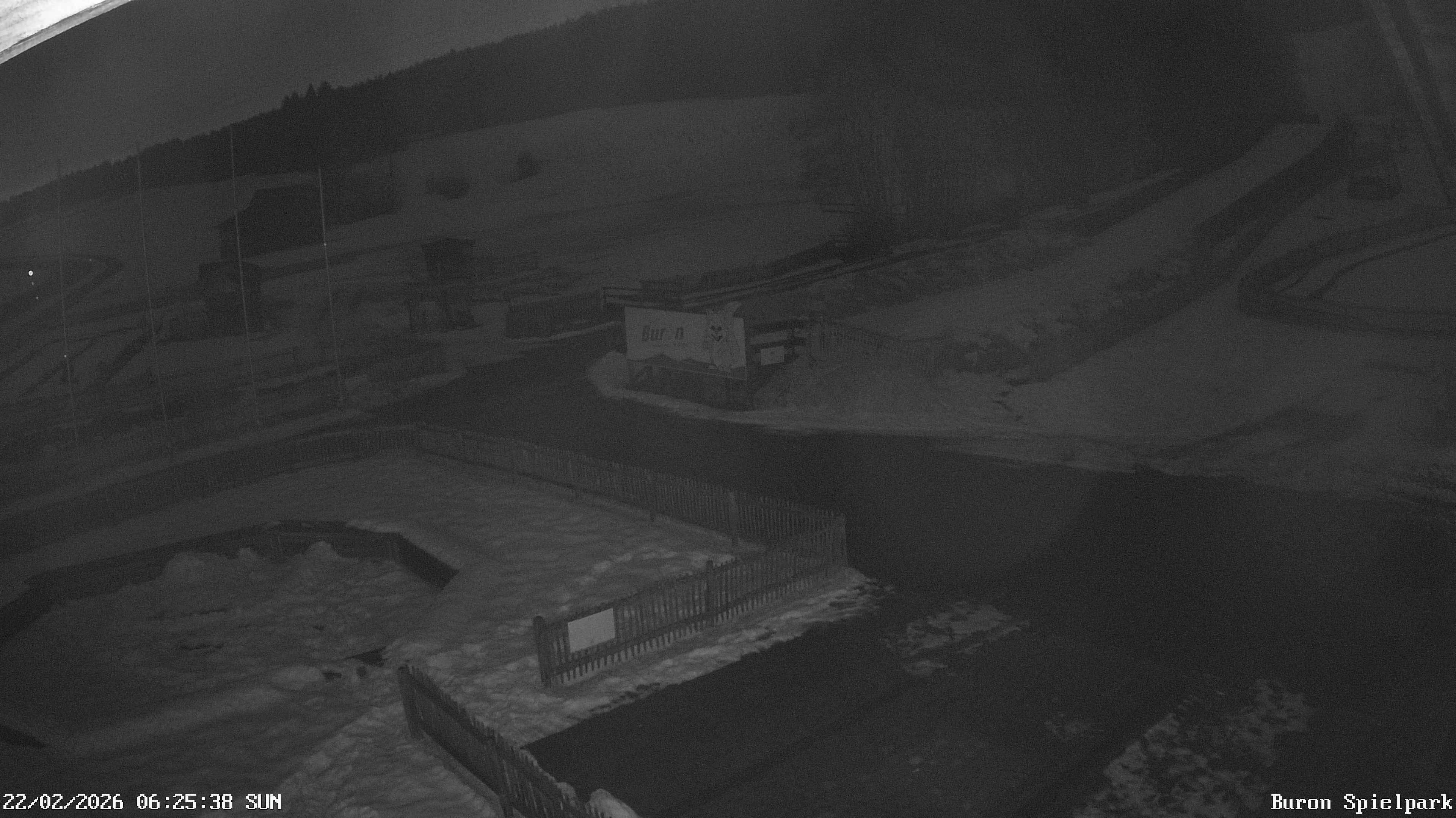 Archiv Foto Webcam Fernsicht auf den Gasthof Buron Stadl im Tal