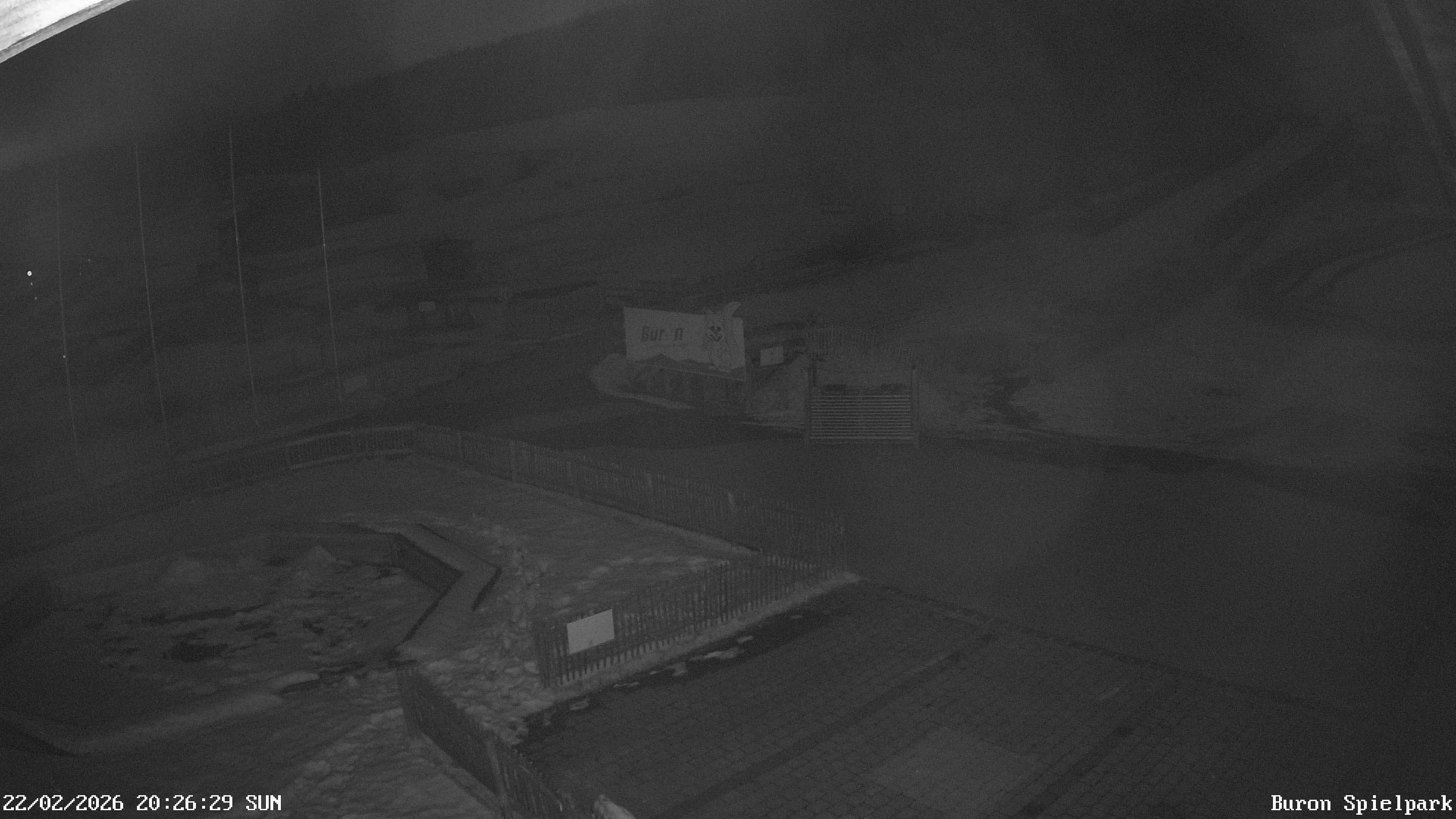 Archiv Foto Webcam Fernsicht auf den Gasthof Buron Stadl im Tal