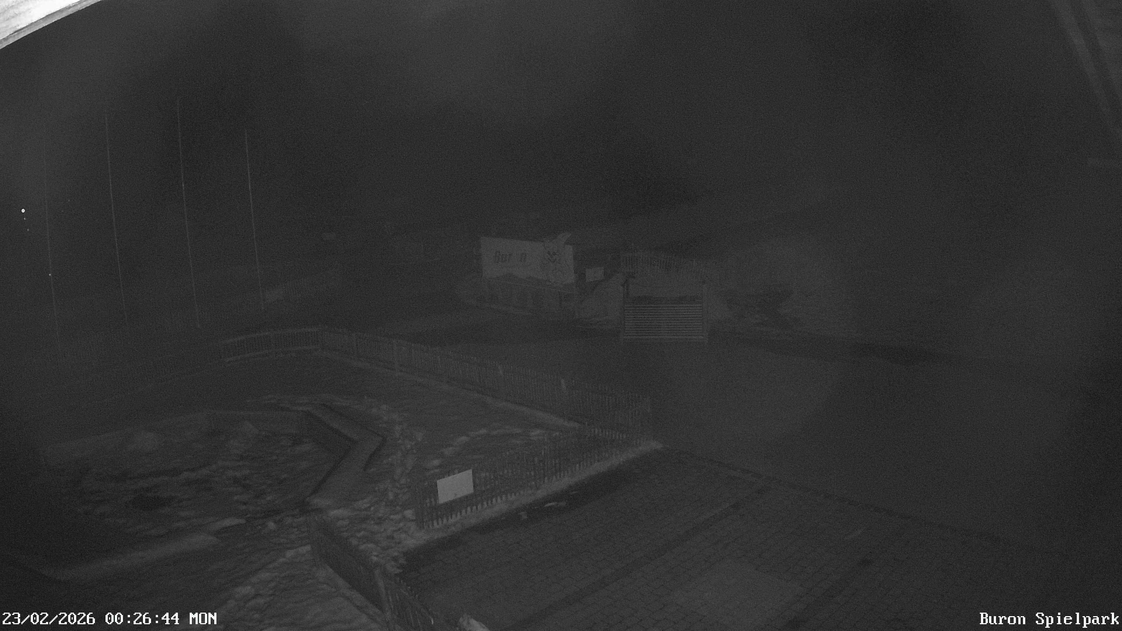 Archiv Foto Webcam Fernsicht auf den Gasthof Buron Stadl im Tal