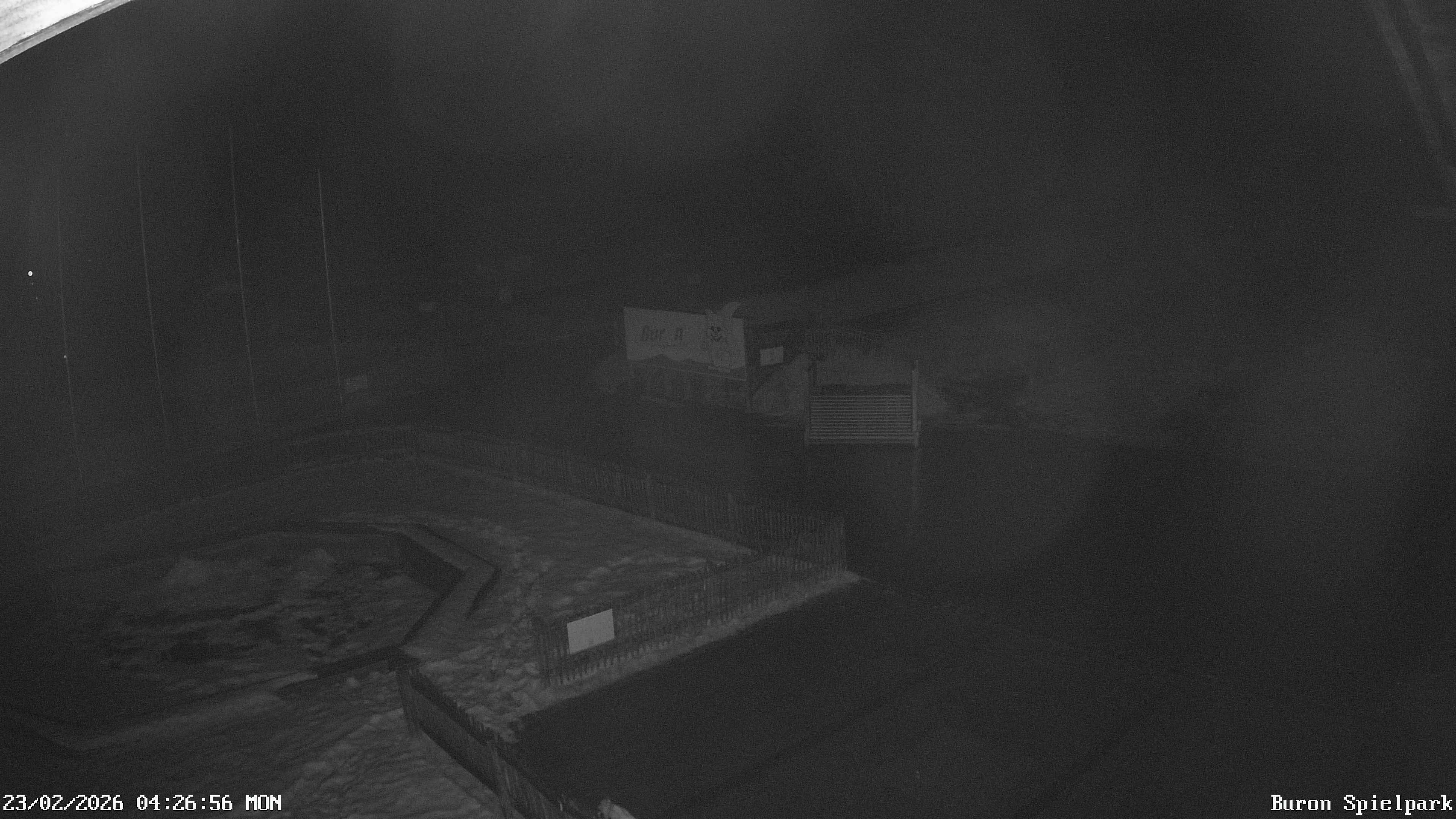 Archiv Foto Webcam Fernsicht auf den Gasthof Buron Stadl im Tal